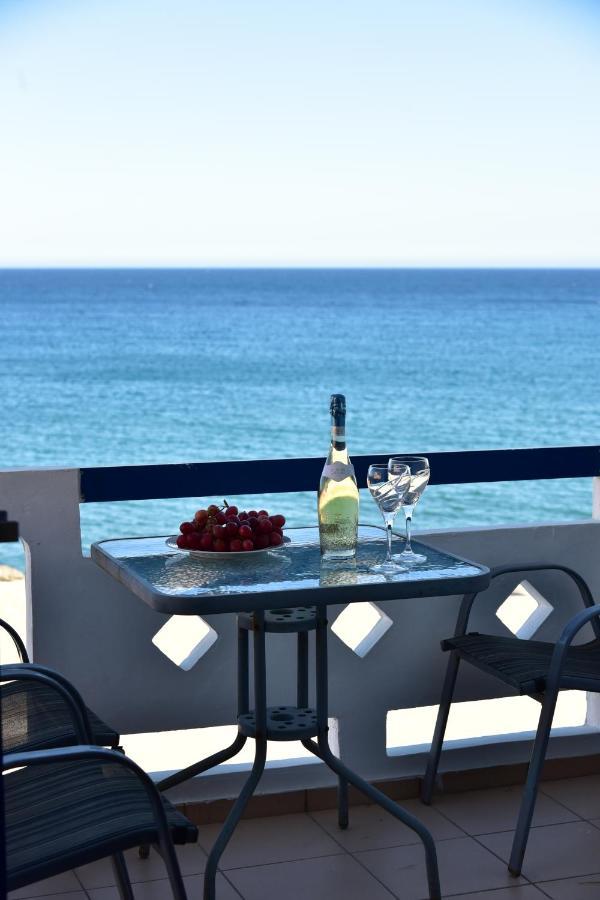 Апартаменты Petrakis Sea View Палеохора Экстерьер фото